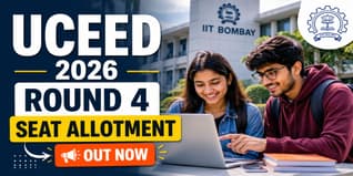 UCEED 2026 BDes Round 4 Seat Allotment Out; Check Last Date to Accept Seat